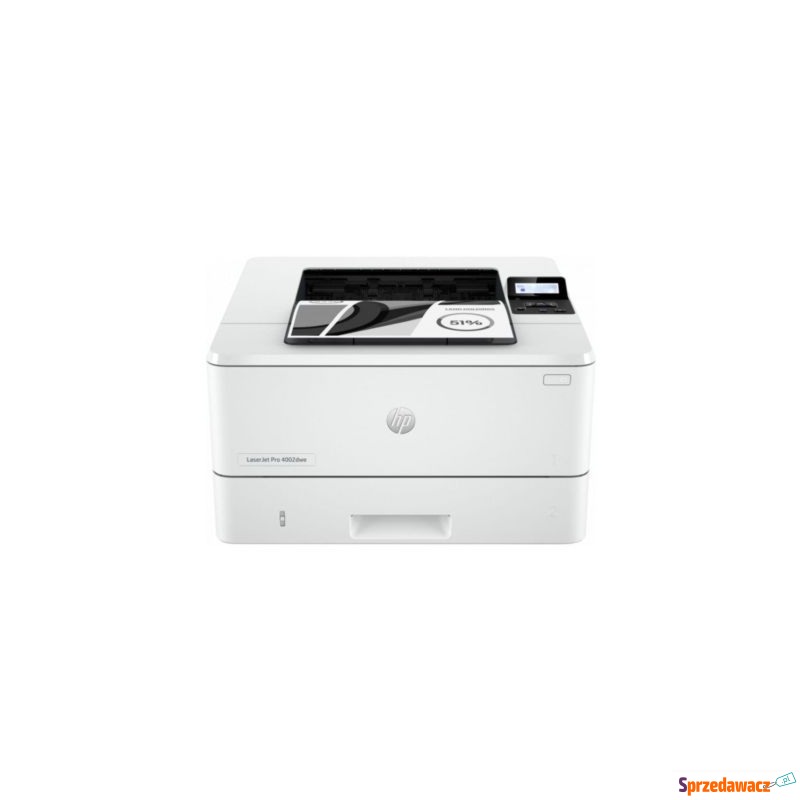 Drukarka HP LaserJet Pro 4002dw - DARMOWA DOSTAWA... - Drukarki - Bydgoszcz