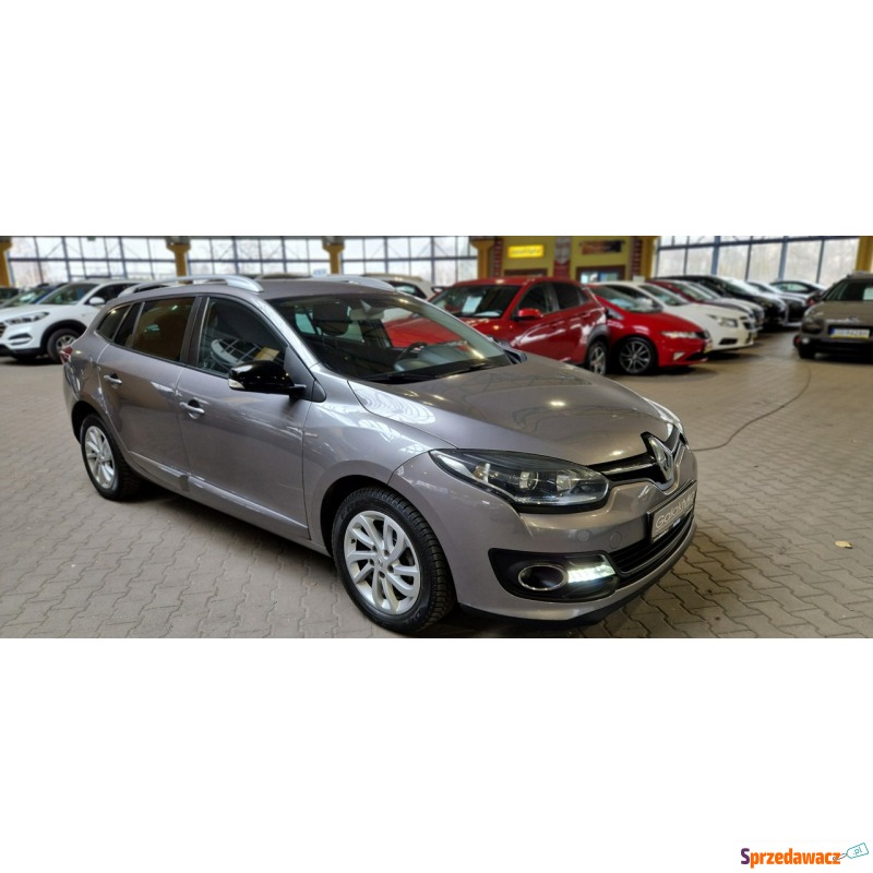 Renault Megane  Hatchback 2014,  1.2 benzyna - Na sprzedaż za 20 900 zł - Mysłowice