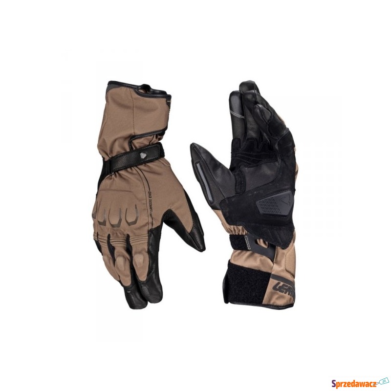 Rękawice motocyklowe Leatt Adv Subzero 7.5 Desert - Rękawice motocyklowe - Gdańsk