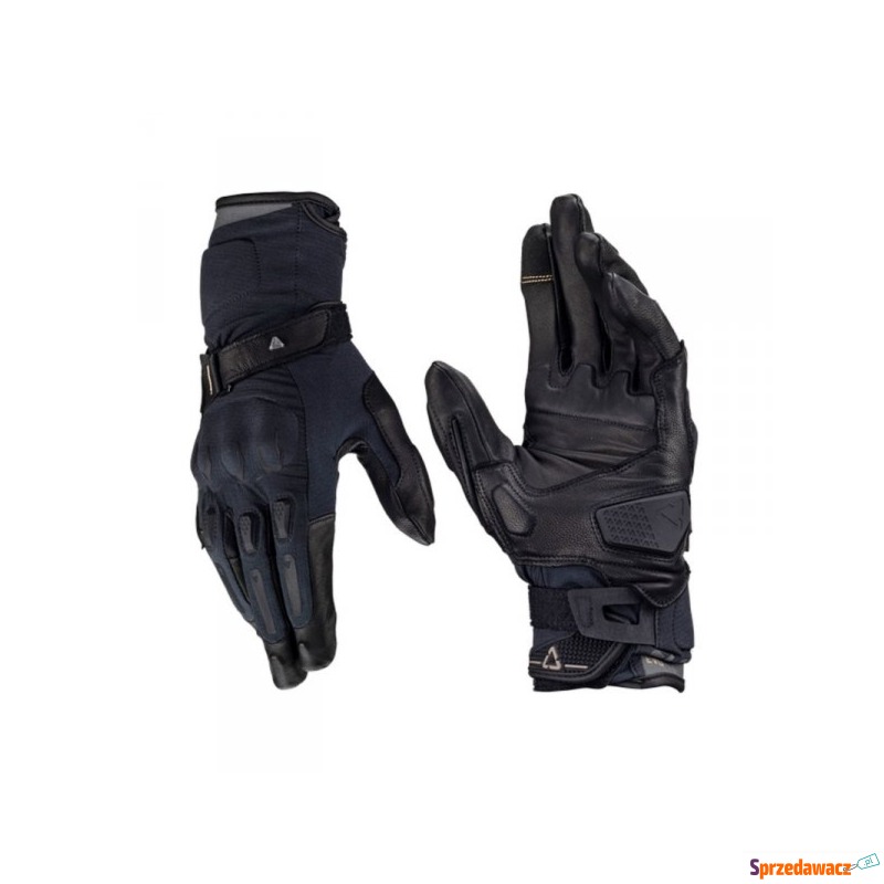 Rękawice motocyklowe Leatt Adv Hydradri 7.5 Stealth - Rękawice motocyklowe - Legionowo