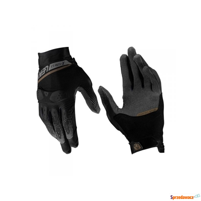 Rękawice motocyklowe Leatt Adv X-Flow 5.5 Short... - Rękawice motocyklowe - Przemyśl