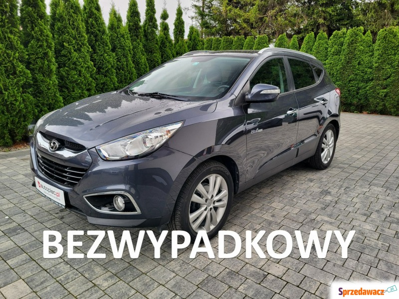 Hyundai ix35  SUV 2011,  1.7 diesel - Na sprzedaż za 29 900 zł - Jatutów