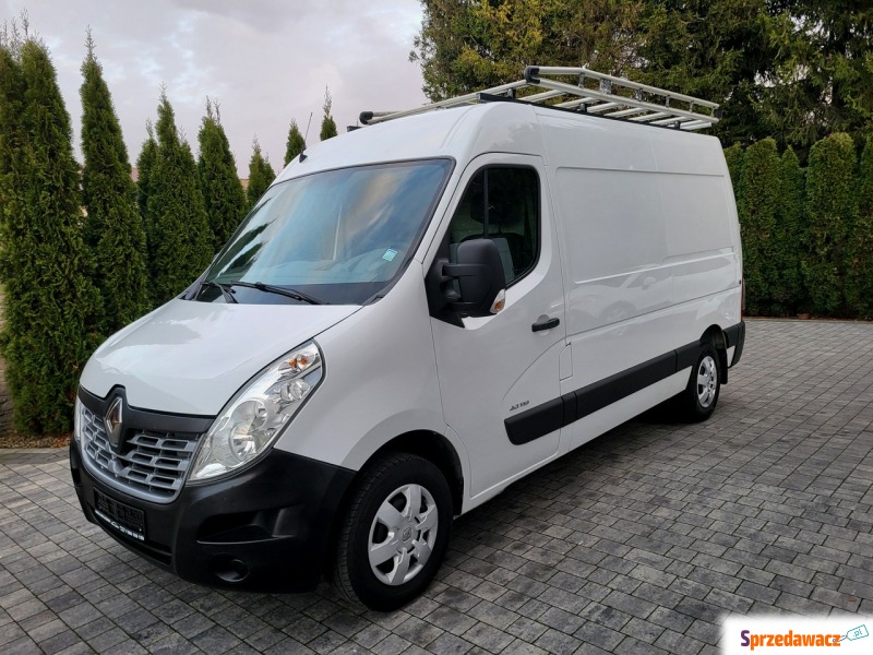 Renault Master 2017,  2.3 diesel - Na sprzedaż za 45 900 zł - Jatutów