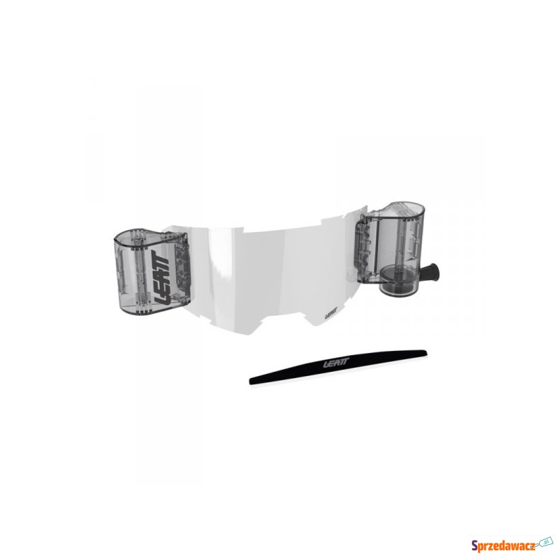 Roll-Off Leatt Vizion Kit 3.5 Canisters+Film+Dirt... - Kaski motocyklowe - Olsztyn