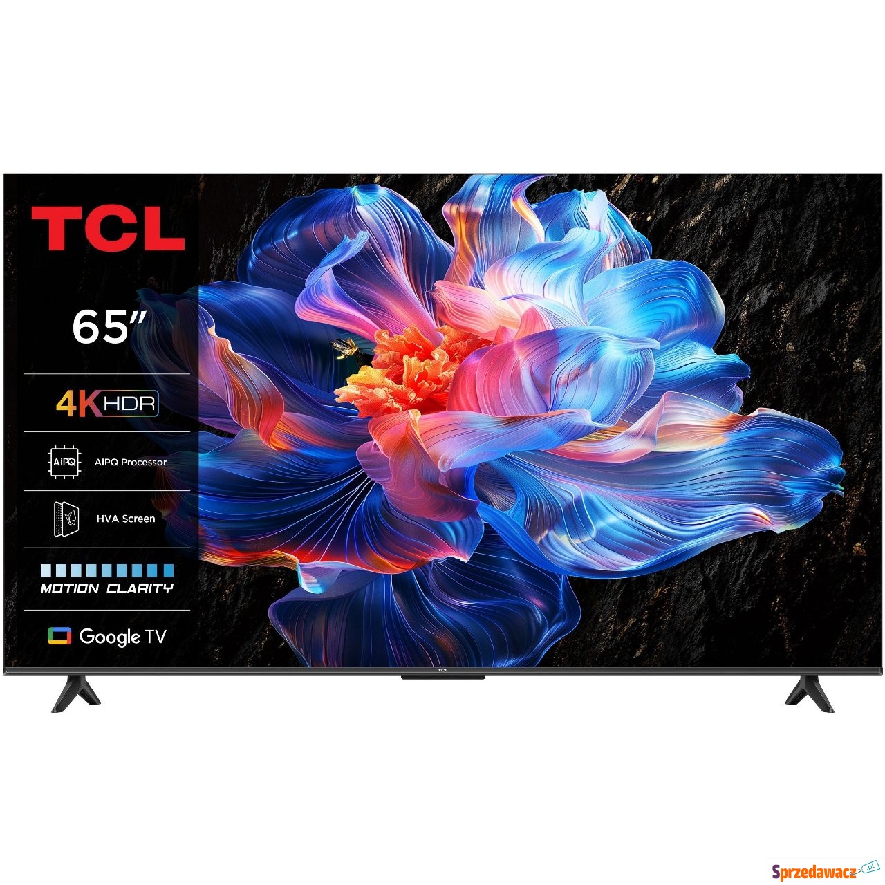 Telewizor TCL 65V6C LED 65'' 4K...