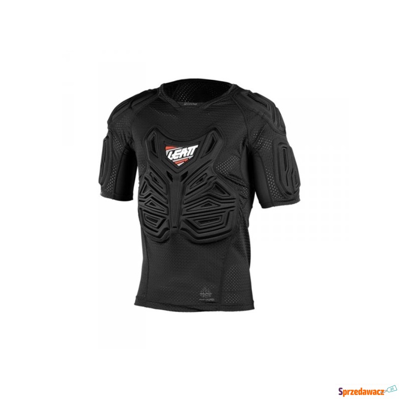 T-Shirt z ochraniaczami Leatt Roost