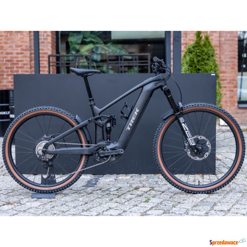 Ekspozycyjny Trek Rail + 9.8 XT...