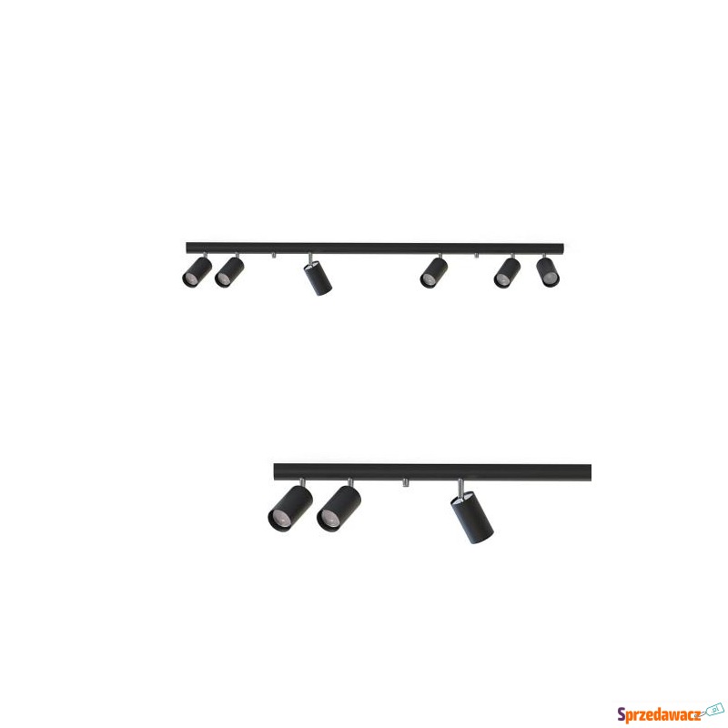 LAMPA SUFITOWA SPOT EYE SPOT BLACK...