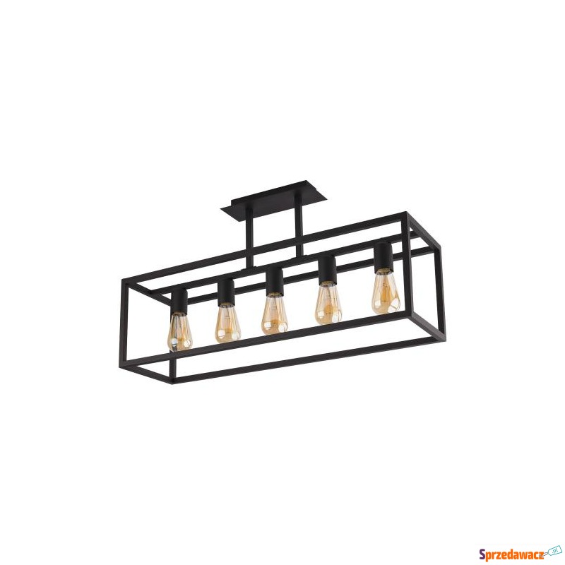 LAMPA WISZĄCA CRATE 9047 Nowodvorski