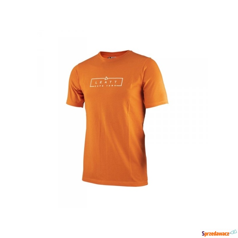 T-Shirt Leatt Core Flame
