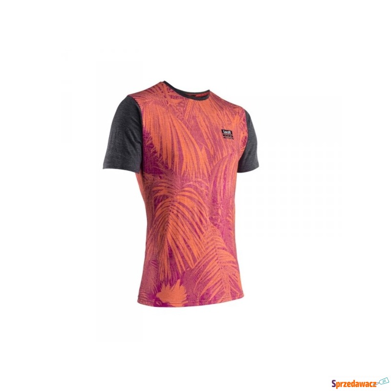 T-Shirt Leatt Premium Jungle