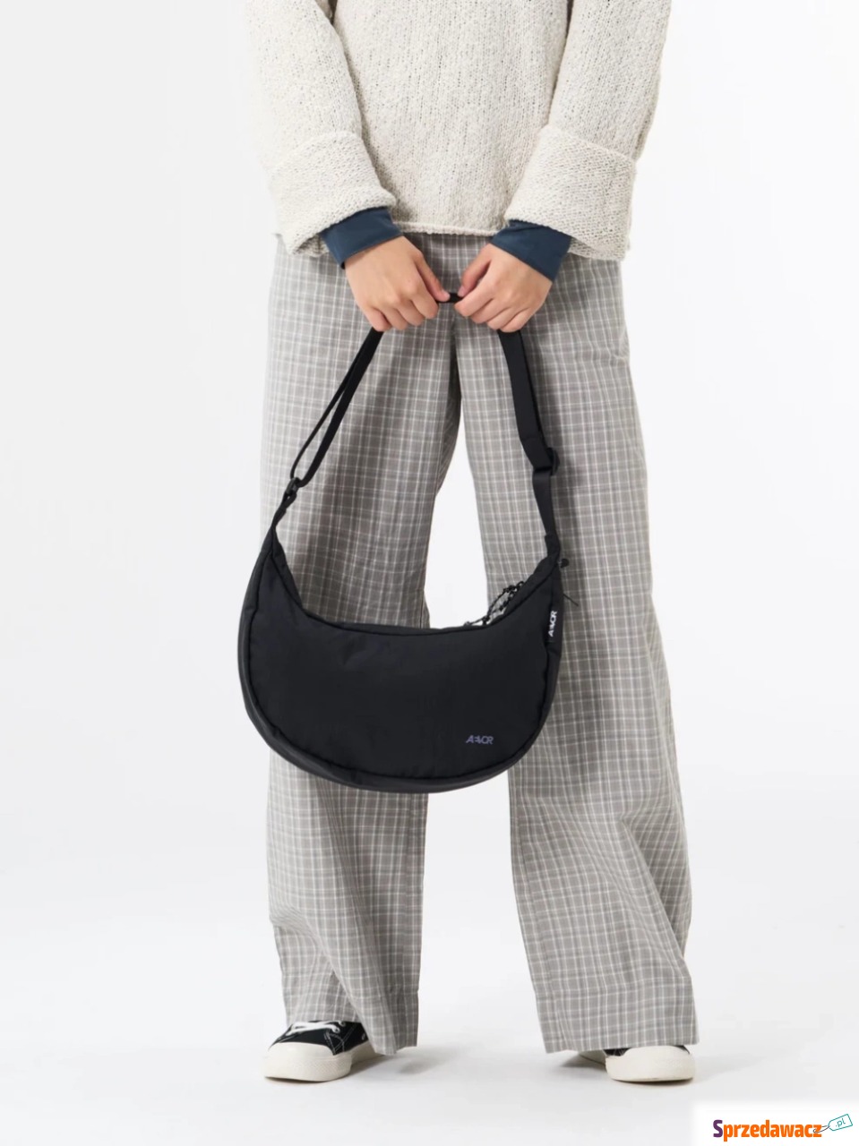 Torebka Aevor Bike Sling Bag Black
