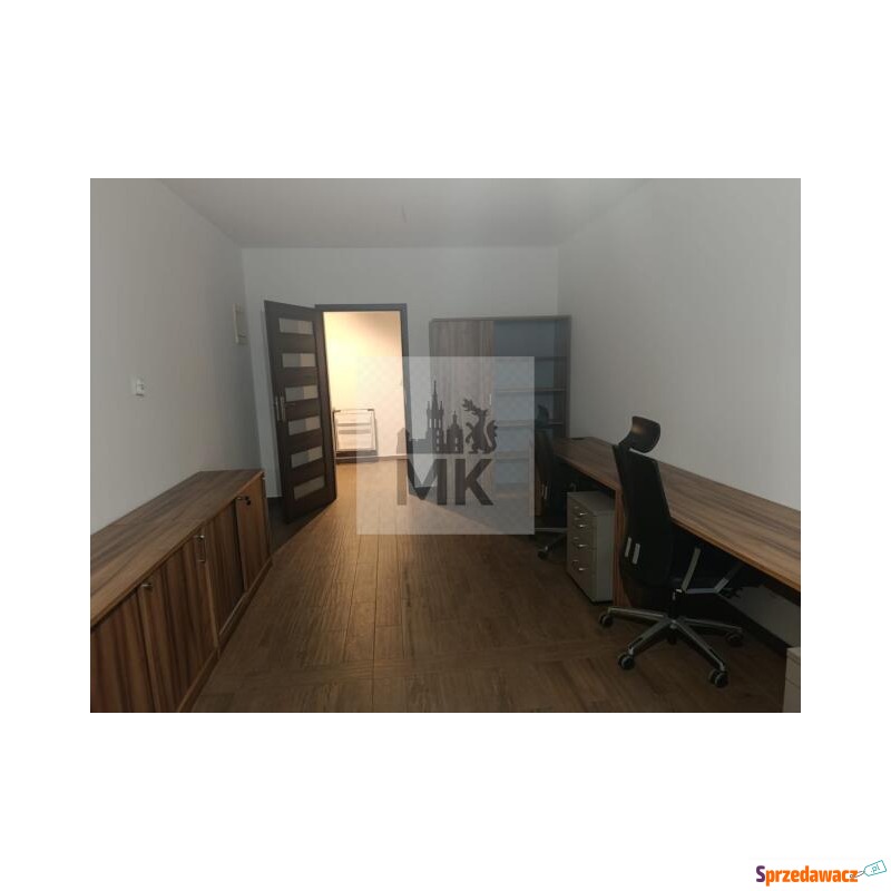 Kazimierz, lokal w nowym budownictwie