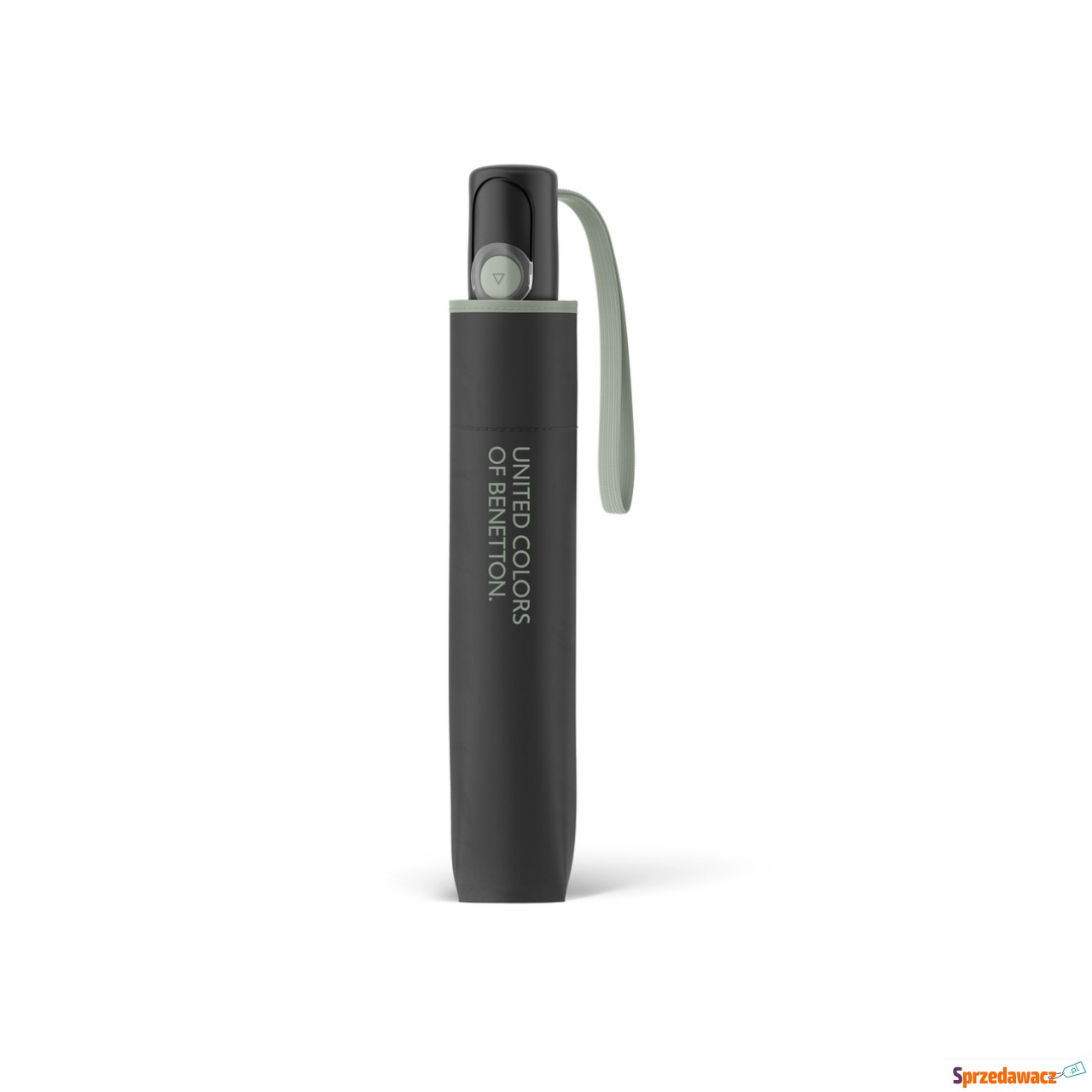 Parasol Benneton Mini AC Black...