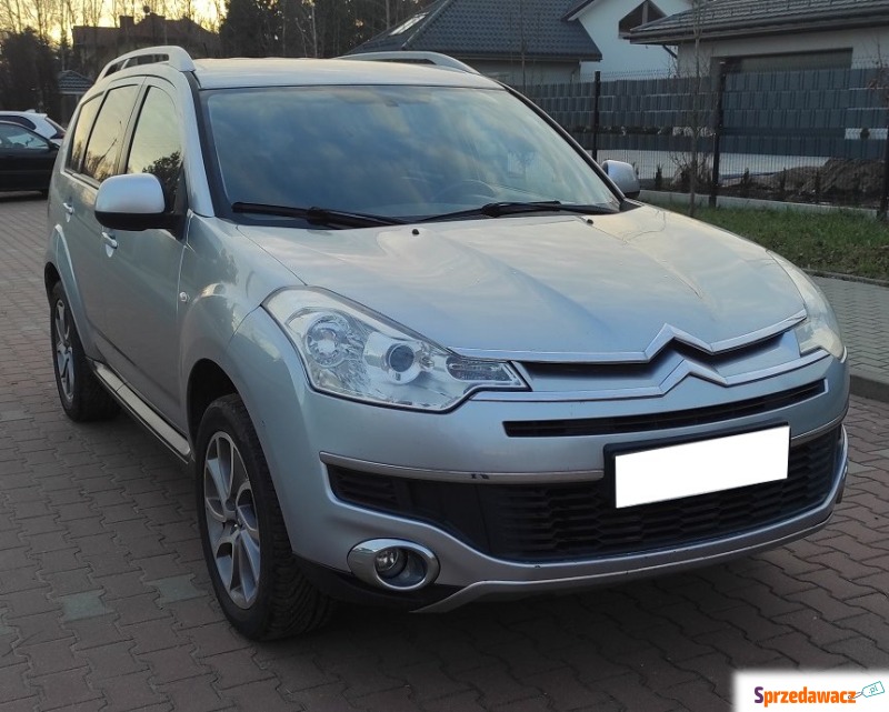 Citroen C-Crosser 2.2 HDI diesel...