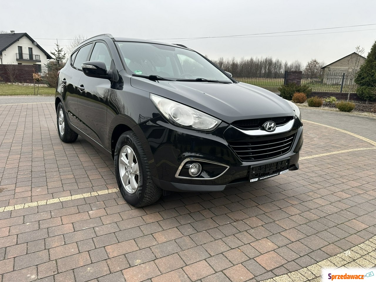 Hyundai ix35 - Automat 2.0 Benzyna