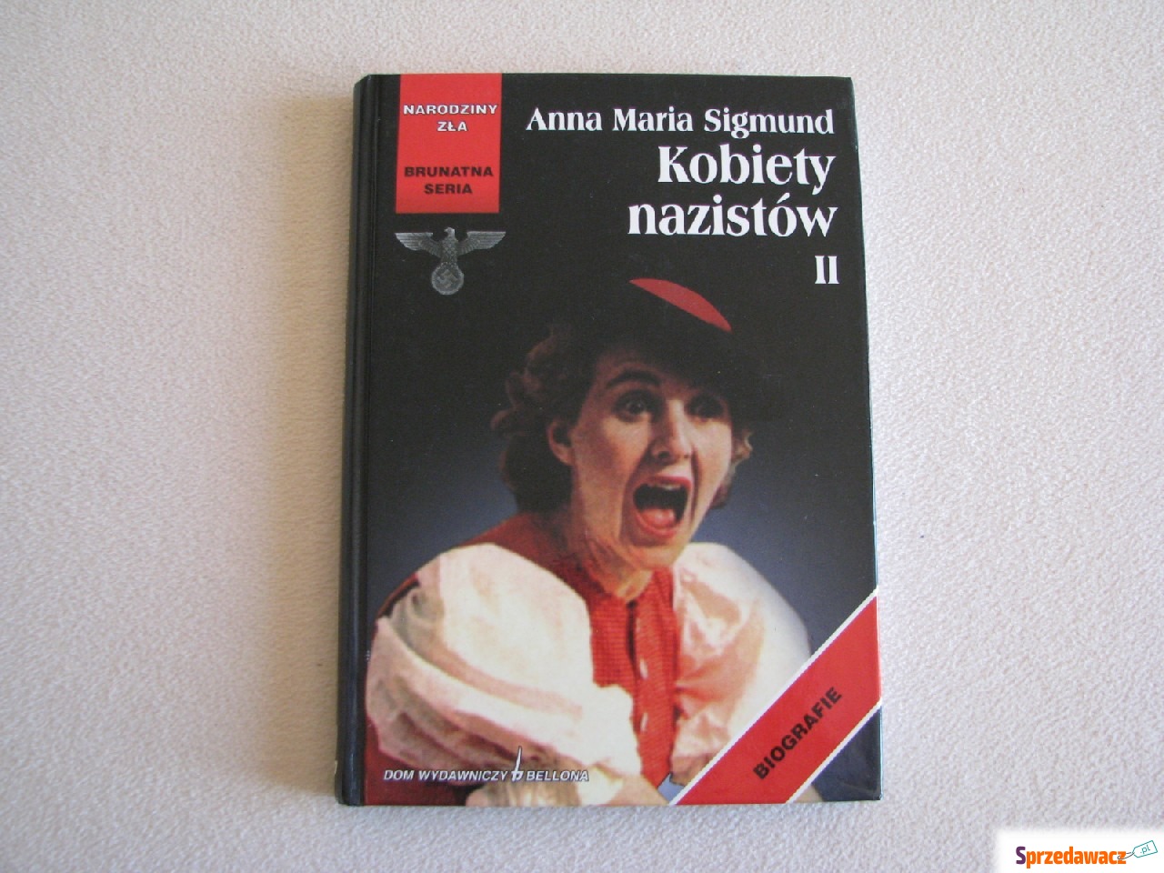 Kobiety nazistów II Anna Maria...