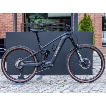 Ekspozycyjny Trek Rail + 9.8 XT gen 5 2025 M RockShox Ultimate