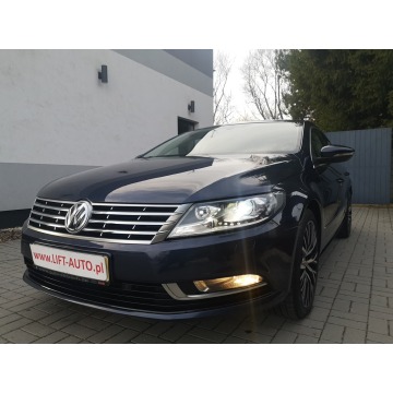 Volkswagen CC 2012,  2.0 diesel, automat - Na sprzedaż za 44 900 zł - Strzegom - zdjęcie 2