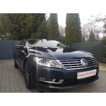 Volkswagen CC 2012,  2.0 diesel, automat - Na sprzedaż za 44 900 zł - Strzegom - zdjęcie 4