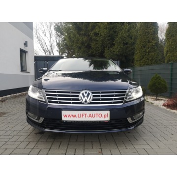 Volkswagen CC 2012,  2.0 diesel, automat - Na sprzedaż za 44 900 zł - Strzegom - zdjęcie 3
