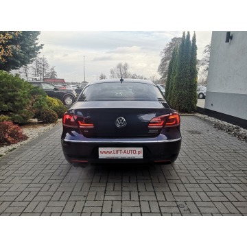 Volkswagen CC 2012,  2.0 diesel, automat - Na sprzedaż za 44 900 zł - Strzegom - zdjęcie 8