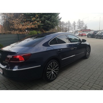 Volkswagen CC 2012,  2.0 diesel, automat - Na sprzedaż za 44 900 zł - Strzegom - zdjęcie 6