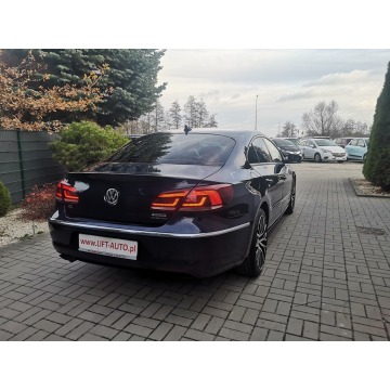 Volkswagen CC 2012,  2.0 diesel, automat - Na sprzedaż za 44 900 zł - Strzegom - zdjęcie 7