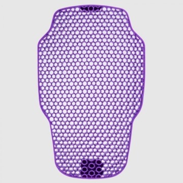 Rezro Back Protector Mk1-Bpm2 (Fb) Lvl2 Purple M (398Mm)