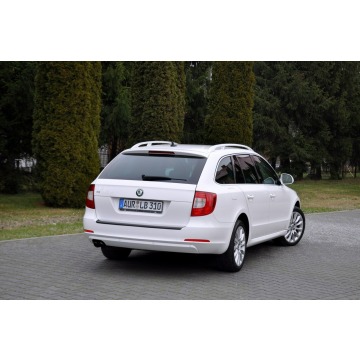 Skoda Superb  Kombi 2013,  2.0 diesel, automat - Na sprzedaż za 31 900 zł - Ostrów Mazowiecka - zdjęcie 6