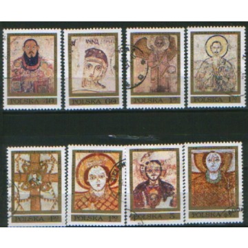 Polskie zn. kas z 1971r  - dane w opisie