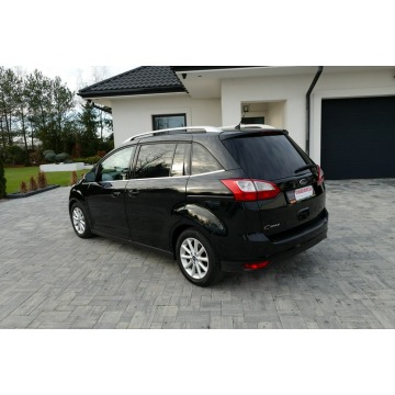 Ford Grand C-MAX  Minivan/Van 2015,  1.0 benzyna - Na sprzedaż za 25 700 zł - Grójec - zdjęcie 3