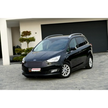 Ford Grand C-MAX  Minivan/Van 2015,  1.0 benzyna - Na sprzedaż za 25 700 zł - Grójec - zdjęcie 7