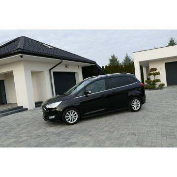 Ford Grand C-MAX  Minivan/Van 2015,  1.0 benzyna - Na sprzedaż za 25 700 zł - Grójec - zdjęcie 9