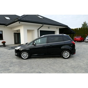Ford Grand C-MAX  Minivan/Van 2015,  1.0 benzyna - Na sprzedaż za 25 700 zł - Grójec - zdjęcie 10