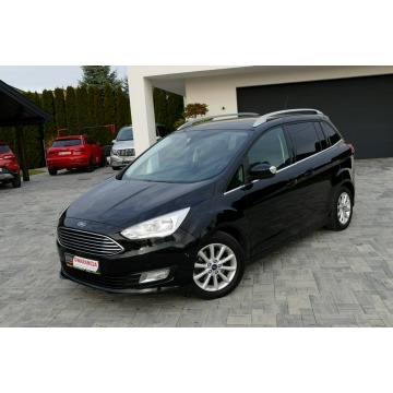 Ford Grand C-MAX  Minivan/Van 2015,  1.0 benzyna - Na sprzedaż za 25 700 zł - Grójec - zdjęcie 8