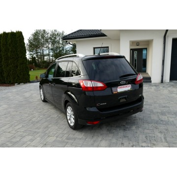 Ford Grand C-MAX  Minivan/Van 2015,  1.0 benzyna - Na sprzedaż za 25 700 zł - Grójec - zdjęcie 12