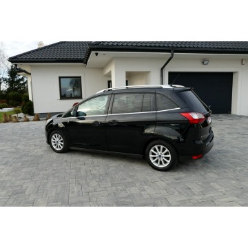 Ford Grand C-MAX  Minivan/Van 2015,  1.0 benzyna - Na sprzedaż za 25 700 zł - Grójec - zdjęcie 11