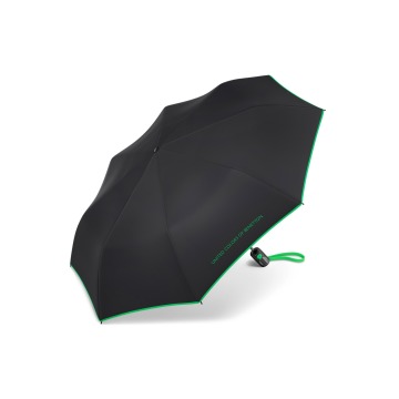 Parasol Benneton Mini AC Black