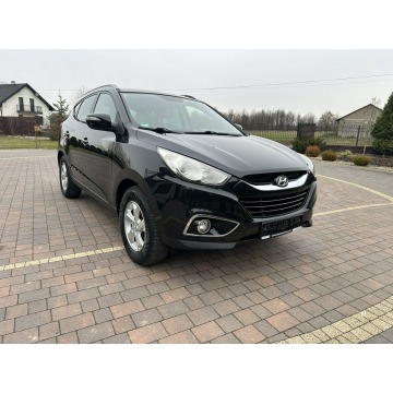 Hyundai ix35 - Automat 2.0 Benzyna