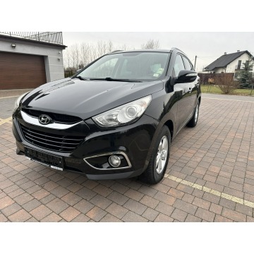 Hyundai ix35  SUV 2010,  2.0 benzyna, automat - Na sprzedaż za 33 800 zł - Lipówki - zdjęcie 3