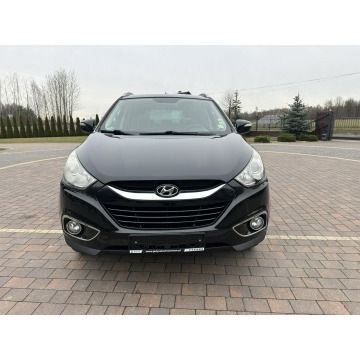 Hyundai ix35  SUV 2010,  2.0 benzyna, automat - Na sprzedaż za 33 800 zł - Lipówki - zdjęcie 2