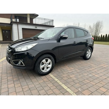Hyundai ix35  SUV 2010,  2.0 benzyna, automat - Na sprzedaż za 33 800 zł - Lipówki - zdjęcie 4