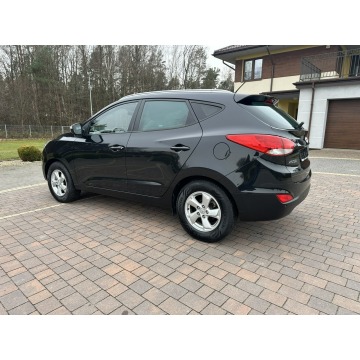 Hyundai ix35  SUV 2010,  2.0 benzyna, automat - Na sprzedaż za 33 800 zł - Lipówki - zdjęcie 6