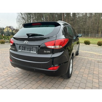 Hyundai ix35  SUV 2010,  2.0 benzyna, automat - Na sprzedaż za 33 800 zł - Lipówki - zdjęcie 9