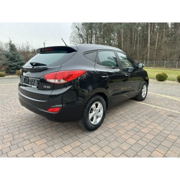 Hyundai ix35  SUV 2010,  2.0 benzyna, automat - Na sprzedaż za 33 800 zł - Lipówki - zdjęcie 10