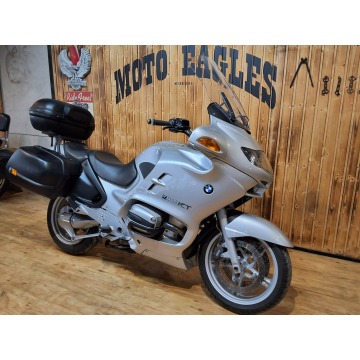 ## Piękny Motocykl BMW R 1150 RT ##  RADIO ##... - Motocykle szosowo -... - Bicz - zdjęcie 3