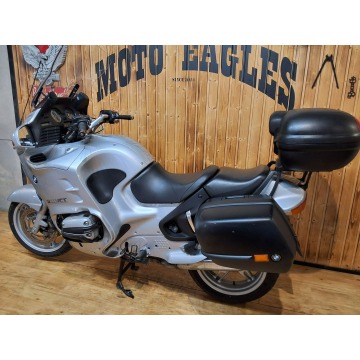 ## Piękny Motocykl BMW R 1150 RT ##  RADIO ##... - Motocykle szosowo -... - Bicz - zdjęcie 7
