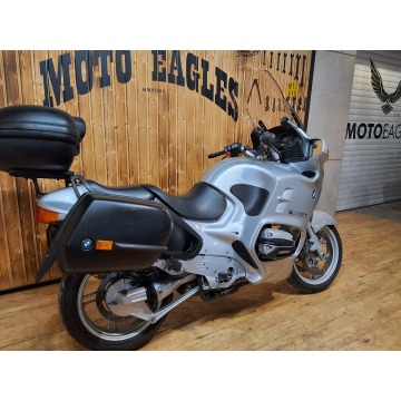 ## Piękny Motocykl BMW R 1150 RT ##  RADIO ##... - Motocykle szosowo -... - Bicz - zdjęcie 5