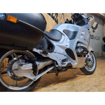 ## Piękny Motocykl BMW R 1150 RT ##  RADIO ##... - Motocykle szosowo -... - Bicz - zdjęcie 4